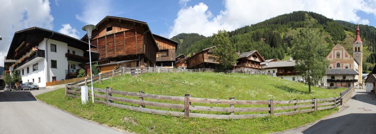 Mascherhof Obertilliach Luaran gambar