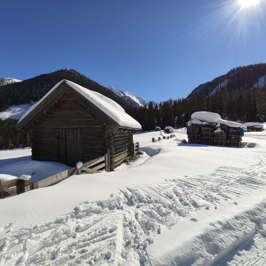 Mascherhof Obertilliach Luaran gambar