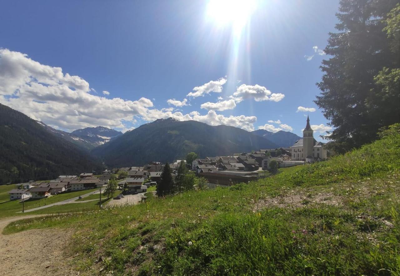 Mascherhof Obertilliach Luaran gambar