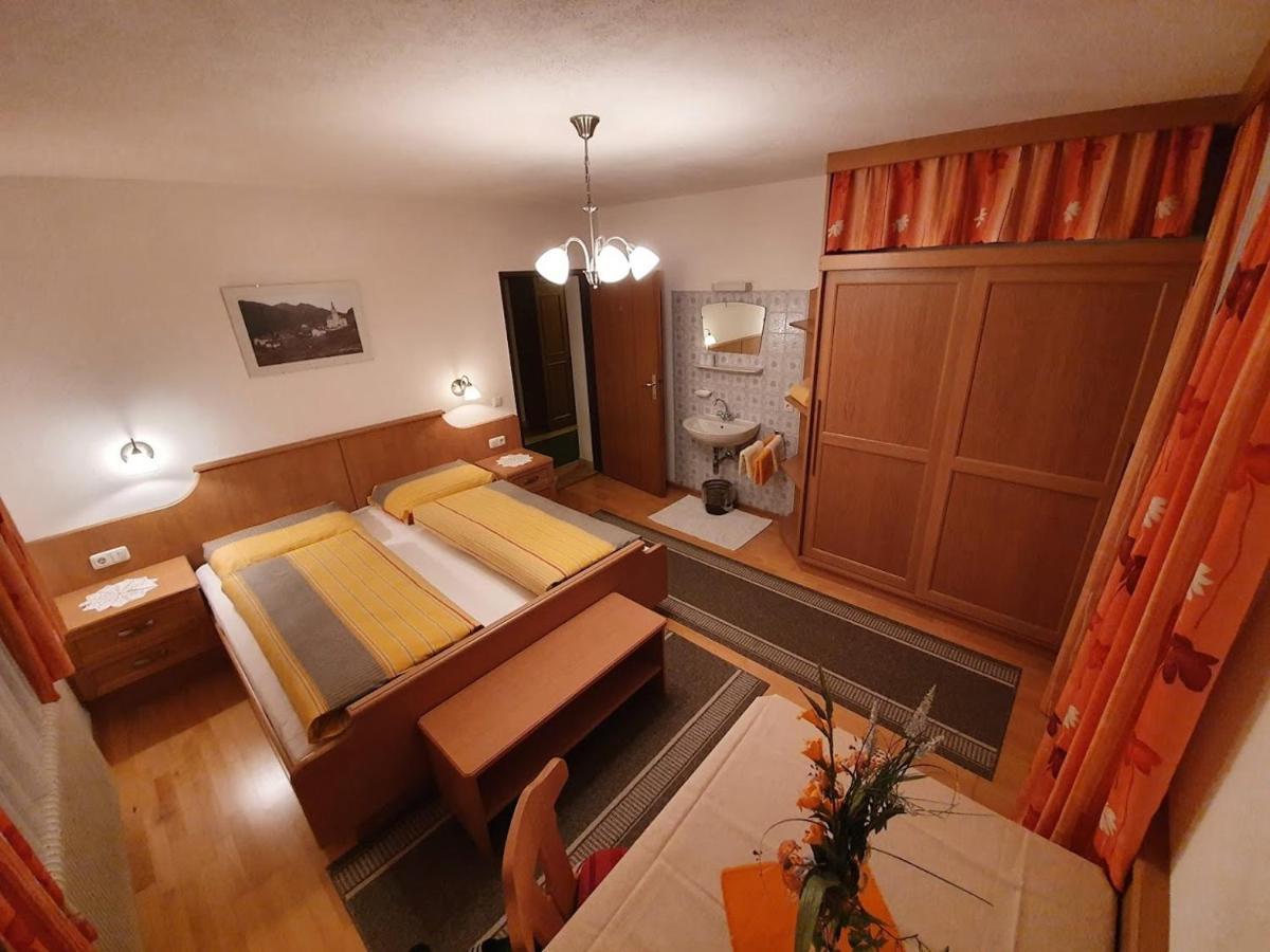 Mascherhof Obertilliach Luaran gambar