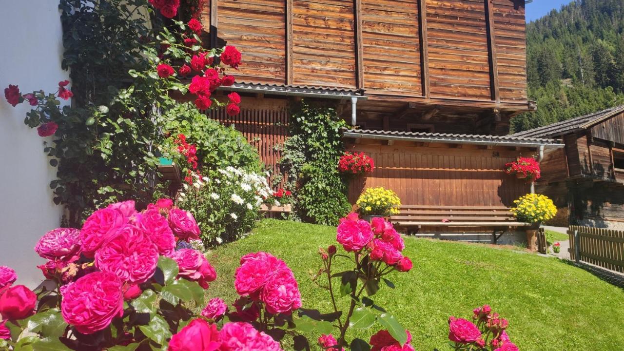 Mascherhof Obertilliach Luaran gambar