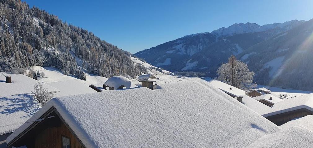 Mascherhof Obertilliach Luaran gambar