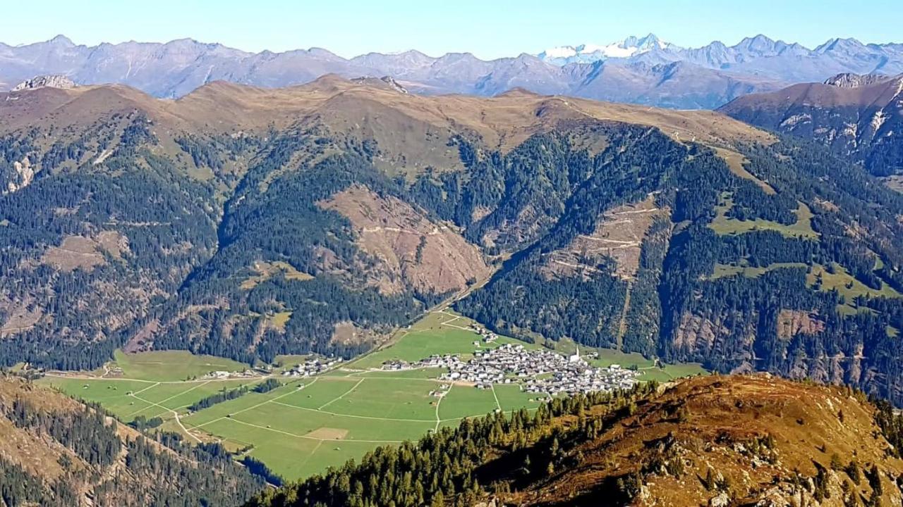 Mascherhof Obertilliach Luaran gambar