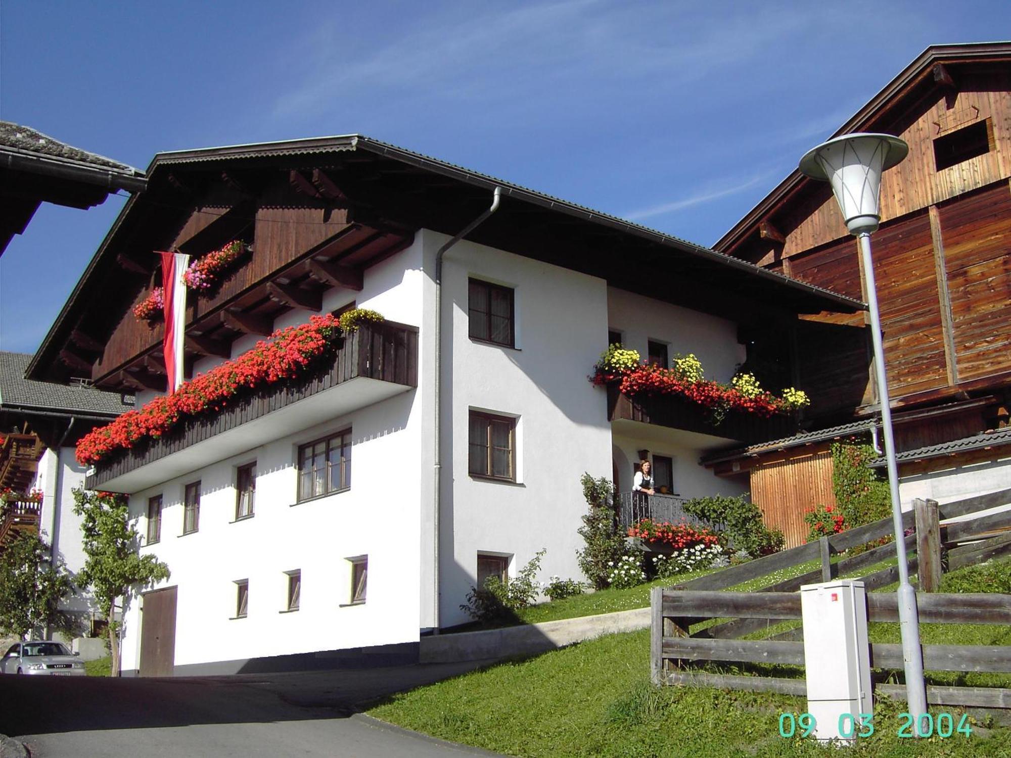 Mascherhof Obertilliach Luaran gambar