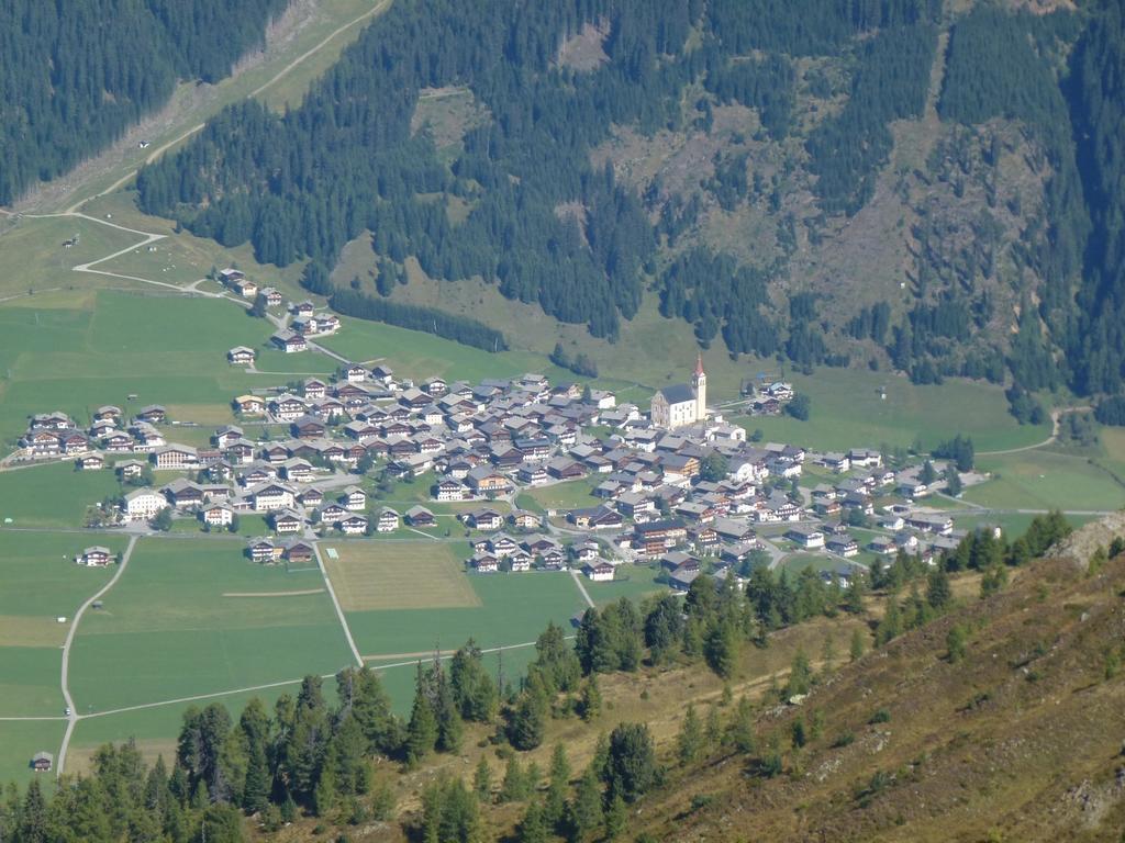 Mascherhof Obertilliach Luaran gambar