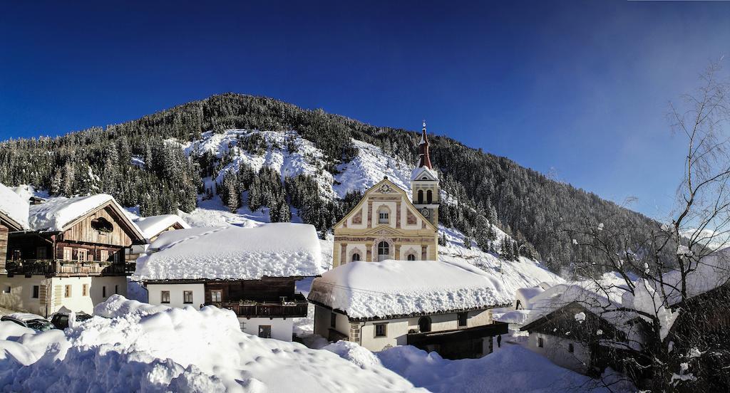 Mascherhof Obertilliach Luaran gambar