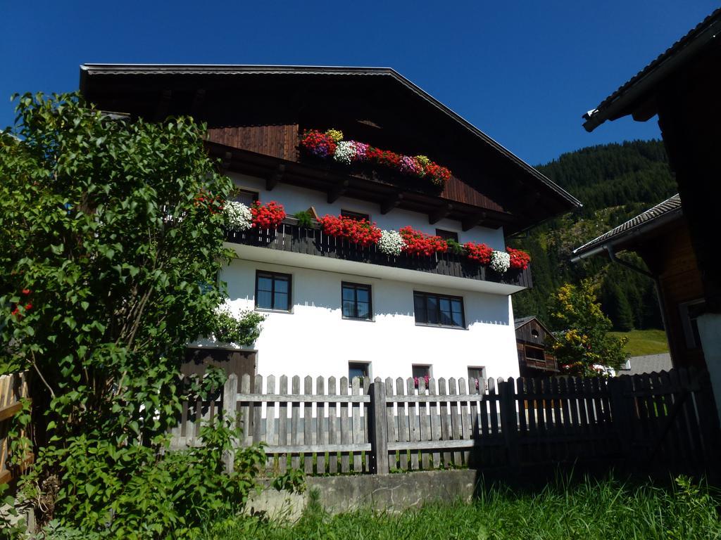 Mascherhof Obertilliach Luaran gambar