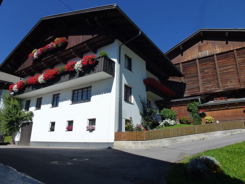 Mascherhof Obertilliach Luaran gambar