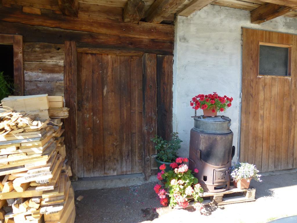 Mascherhof Obertilliach Luaran gambar
