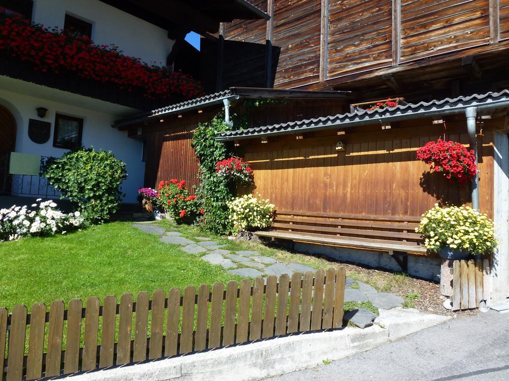 Mascherhof Obertilliach Luaran gambar