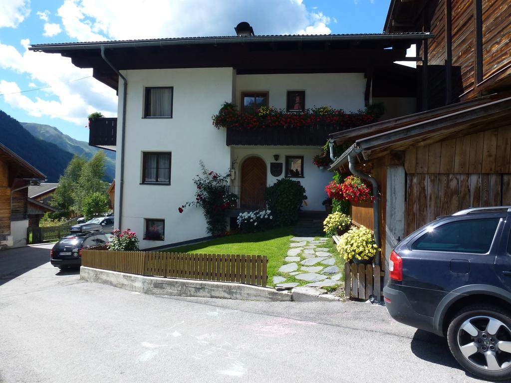 Mascherhof Obertilliach Luaran gambar