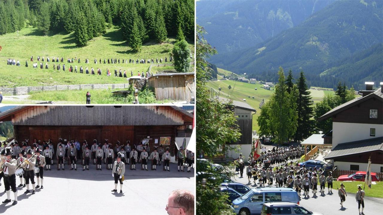 Mascherhof Obertilliach Luaran gambar