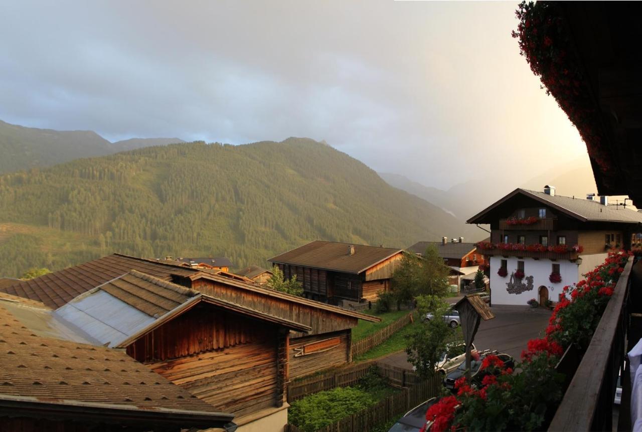 Mascherhof Obertilliach Luaran gambar